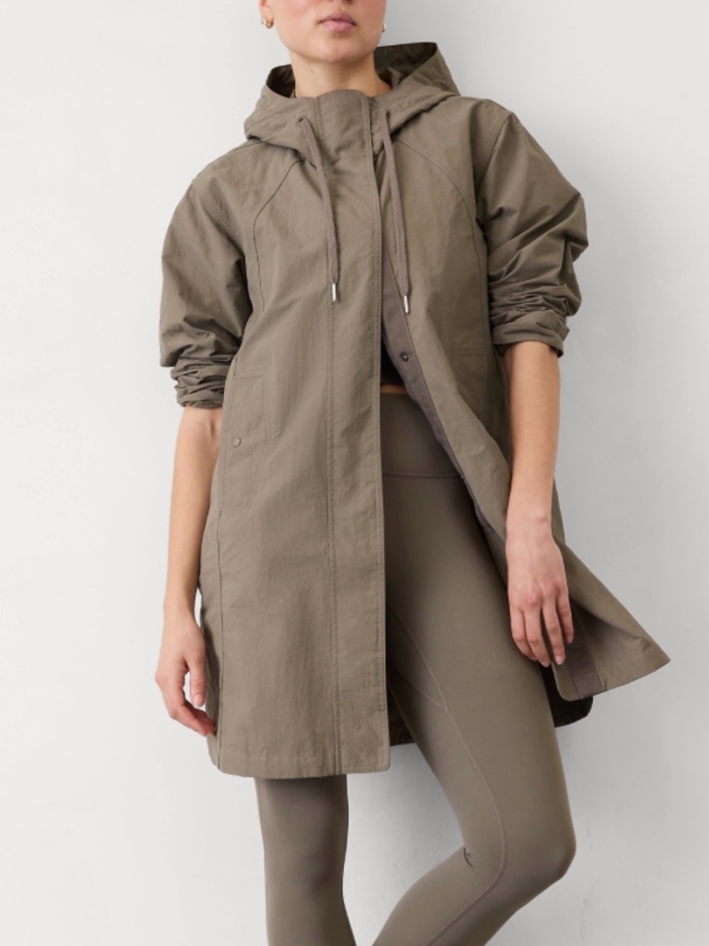 Athleta Everywhere Anorak